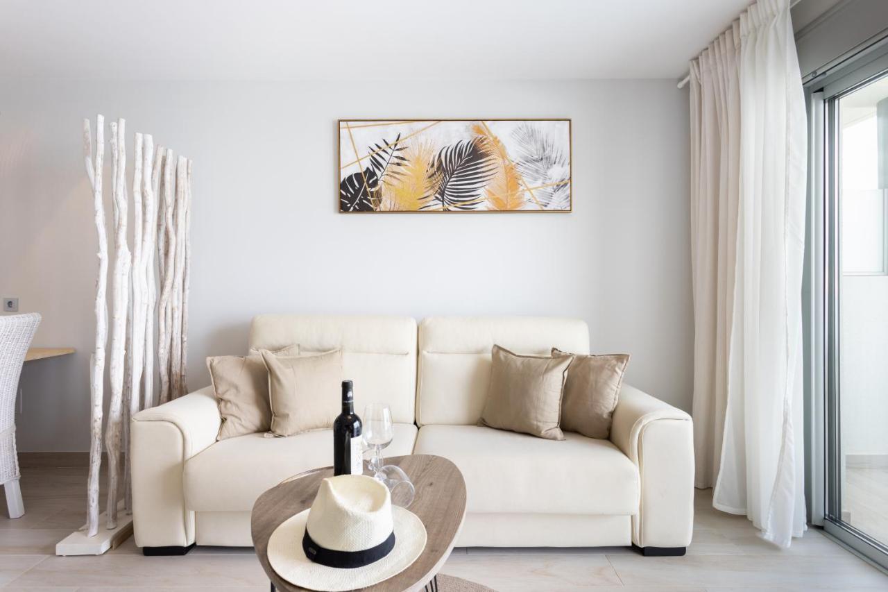 Home2Book Stylish & Relax Attic La Tejita, Pool Luaran gambar