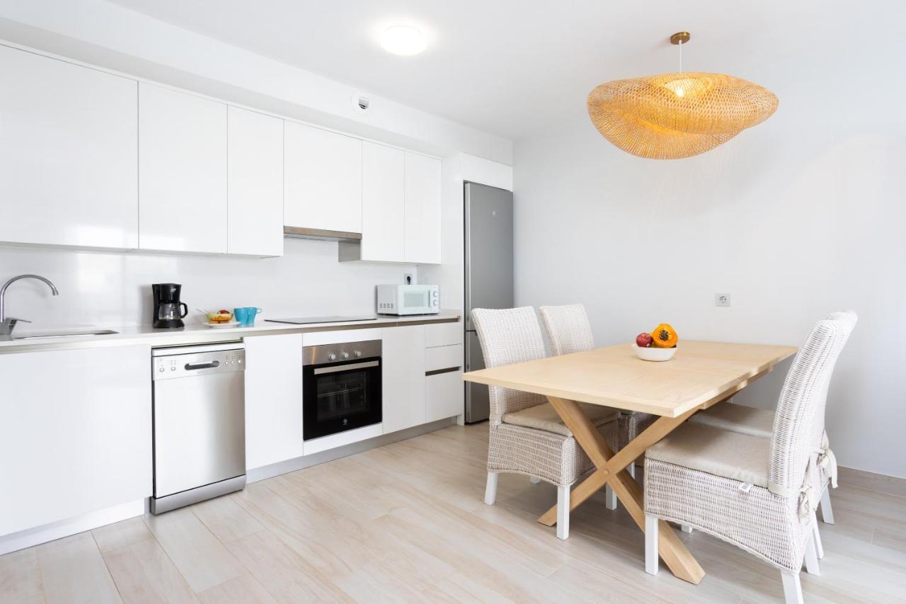 Home2Book Stylish & Relax Attic La Tejita, Pool Luaran gambar