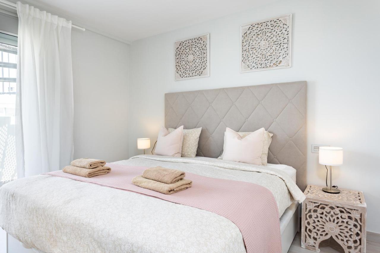 Home2Book Stylish & Relax Attic La Tejita, Pool Luaran gambar